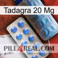 Tadagra 20Mg 40